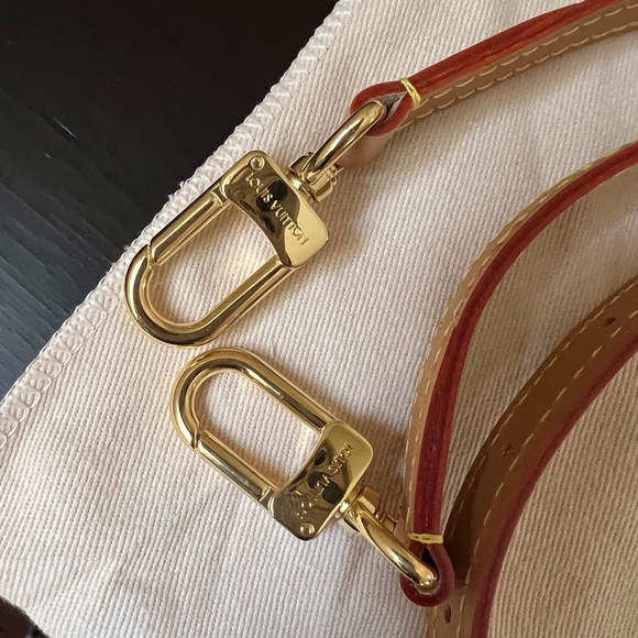 LOUIS VUITTON
Monogram Nano Speedy Bandouliere - Picture 15 of 16